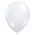 Loftus International Loftus International Q4-3607 5 in. White Balloon - 100 per Bag Q4-3607